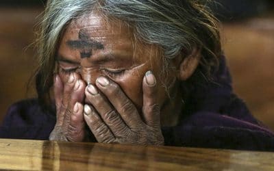 El miércoles de Ceniza