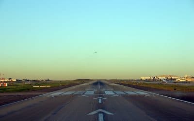 Es una «pista de despegue»