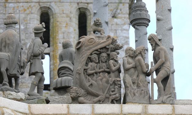 La buena noticia sobre el Purgatorio