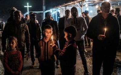 Libertad religiosa, don de Dios y constructora del bien común