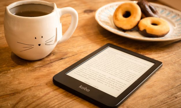 Libros en papel versus libros digitales
