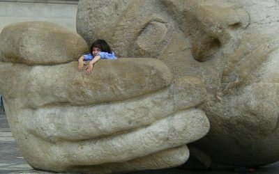 Lo pequeño y lo grande