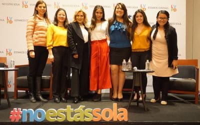 La vida por delante: «Que las mujeres sepan que no están solas»