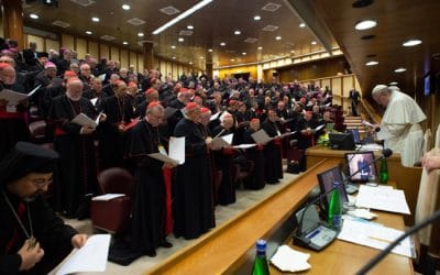 ¿Qué podemos esperar después de la cumbre anti-pederastia en el Vaticano?