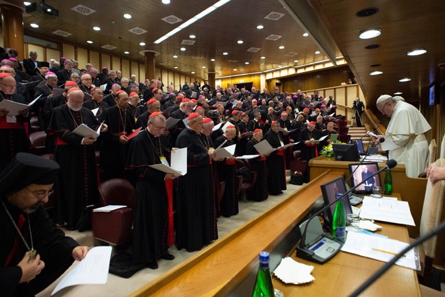 ¿Qué podemos esperar después de la cumbre anti-pederastia en el Vaticano?