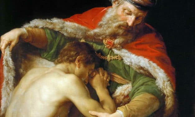 Un padre ejemplar