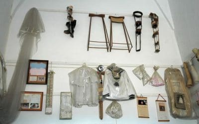 Los exvotos católicos en la historia y la tradición