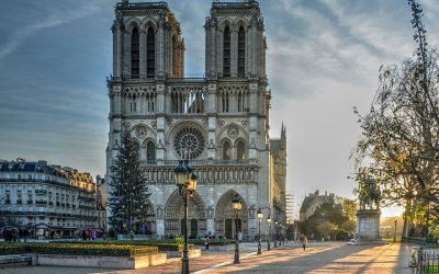 Notre Dame: la tragedia
