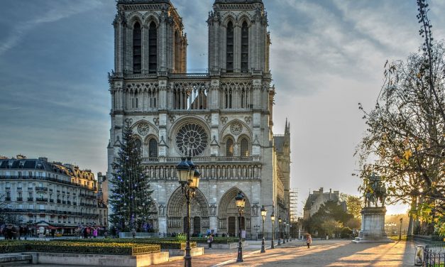 Notre Dame: la tragedia