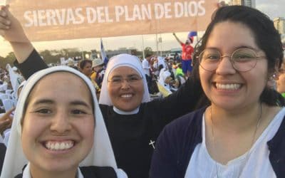 Dejó el «sueño americano» para consagrarse a Dios