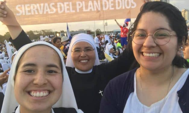 Dejó el «sueño americano» para consagrarse a Dios