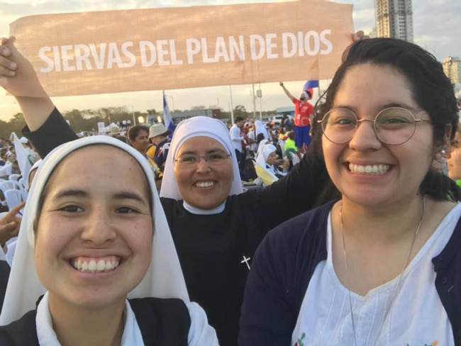 Dejó el «sueño americano» para consagrarse a Dios