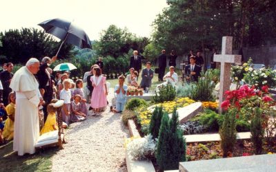 La muerte de un cristiano