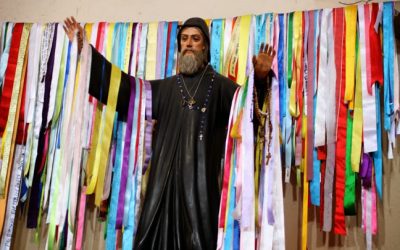 Listones de san Chárbel