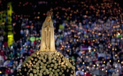 «Mater Fátima» grito de paz