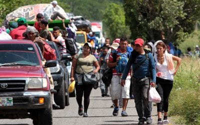 México debe ofrecer un trato digno y humano a los migrantes
