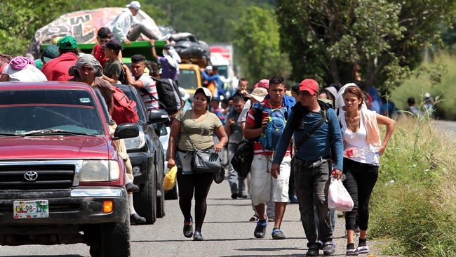 México debe ofrecer un trato digno y humano a los migrantes