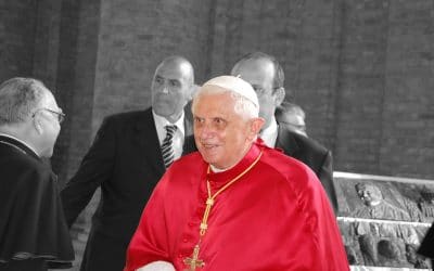 Benedicto XVI publica su reflexión sobre los abusos sexuales