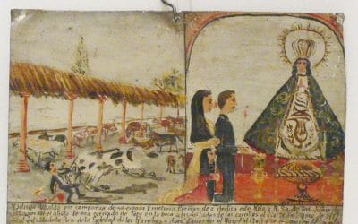 ¿Qué son los exvotos?