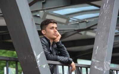 Antes y después, atrás y adelante