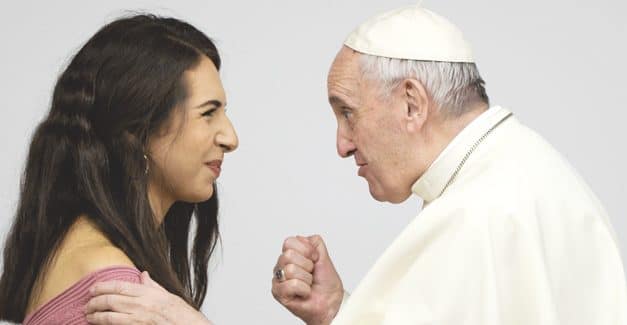 Una nueva presencia de católicos en política