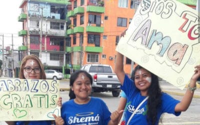 «Se reían de mí por hablar de Dios en redes sociales»