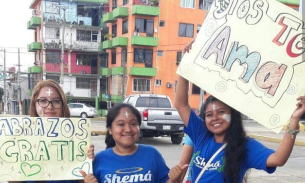 «Se reían de mí por hablar de Dios en redes sociales»