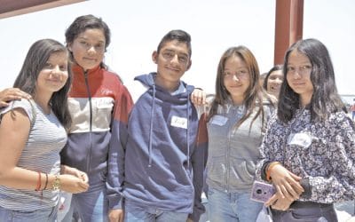 «Atrévete a vivir intensamente»: VIII Congreso de Jóvenes