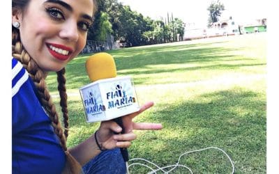 Bisnieta de cristero evangeliza en Redes