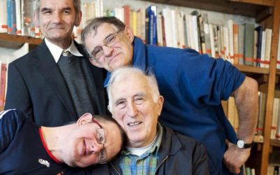 Conoce a un gigante de la verdadera caridad cristiana