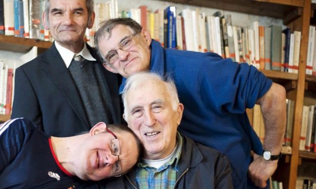 Conoce a un gigante de la verdadera caridad cristiana