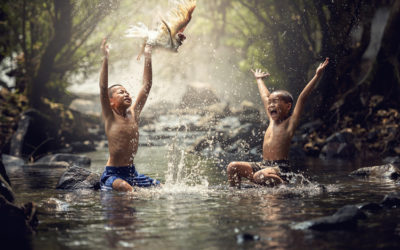 El arte de ser feliz, sin dinero