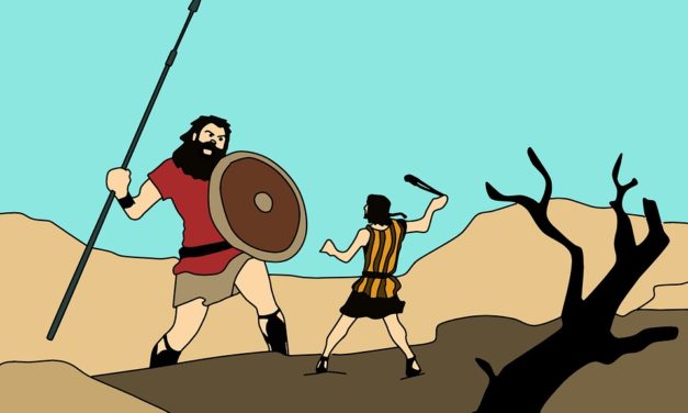 El David de nuestro periodismo católico