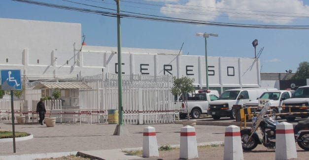 Hasta en la cárcel