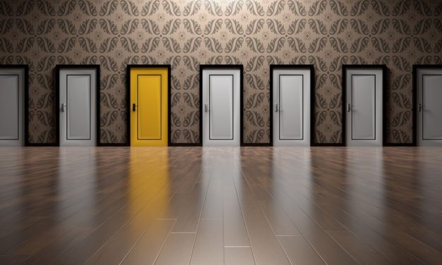 La estrategia y la puerta