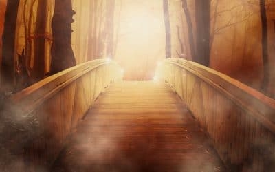 La vía de la luz