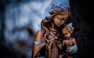 Madre de Dios y Madre nuestra