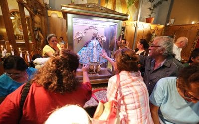 María, culto y fe en todo México