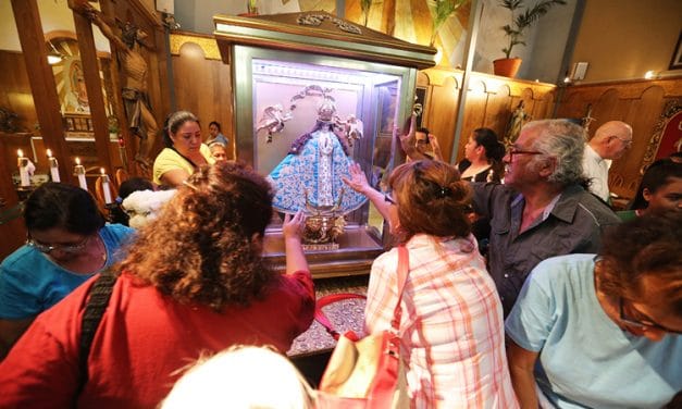 María, culto y fe en todo México