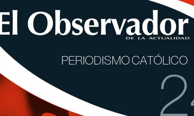 Reporte 2019 de Periodismo Católico en México