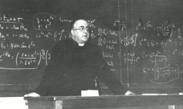 Científicos católicos y su aporte al conocimiento del universo