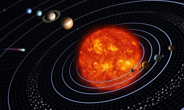 ¿Demostró Galileo el heliocentrismo?