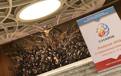 Este Pentecostés ha nacido Charis