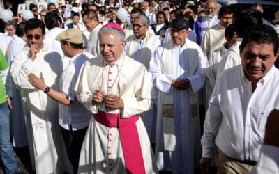 «No puede haber paz sin justicia, no puede haber paz sin verdad»