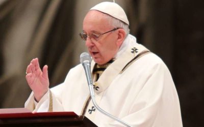 El Papa Francisco: por favor no usar a los pobres para obtener reconocimiento