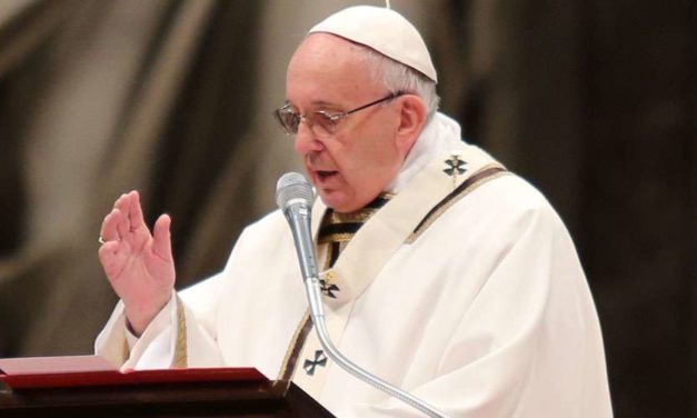 El Papa Francisco: por favor no usar a los pobres para obtener reconocimiento
