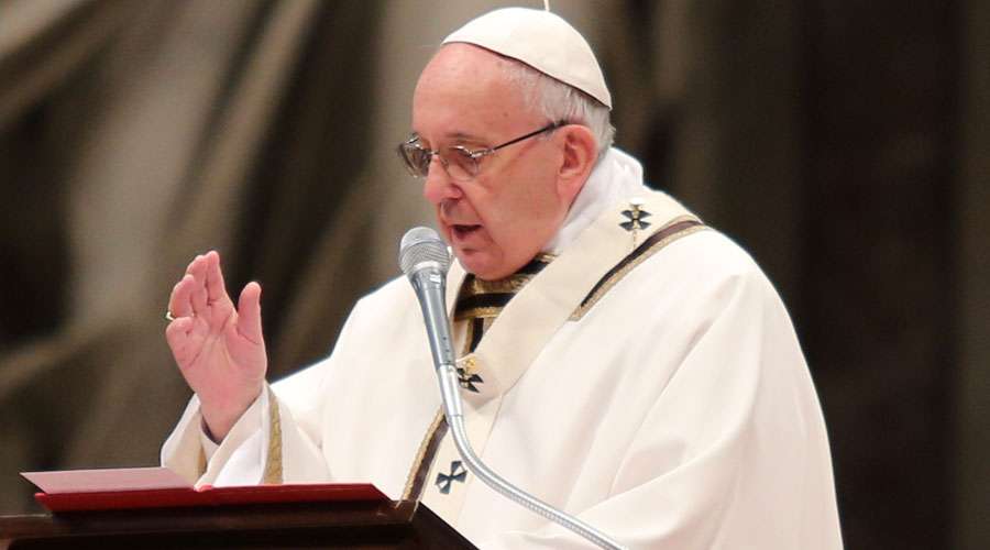 El Papa Francisco: por favor no usar a los pobres para obtener reconocimiento