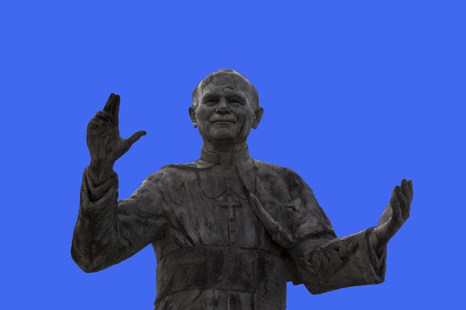 San Juan Pablo II hizo examinar el caso