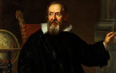 Tres datos sobre Galileo