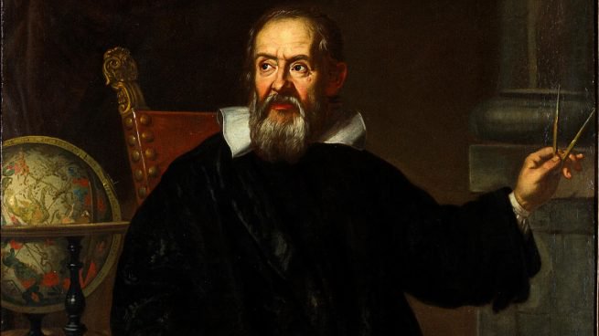 Tres datos sobre Galileo